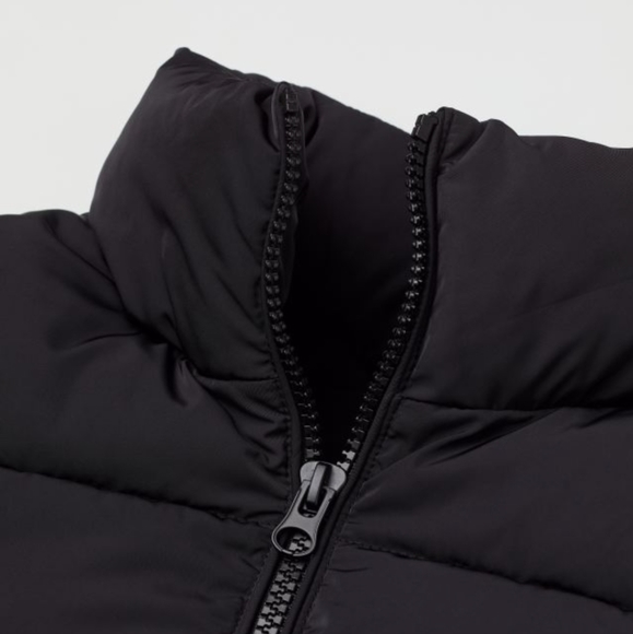 ✨ Brand new H&M Women's Cropped Puffer Jacket ✨ - Picture 6 of 6